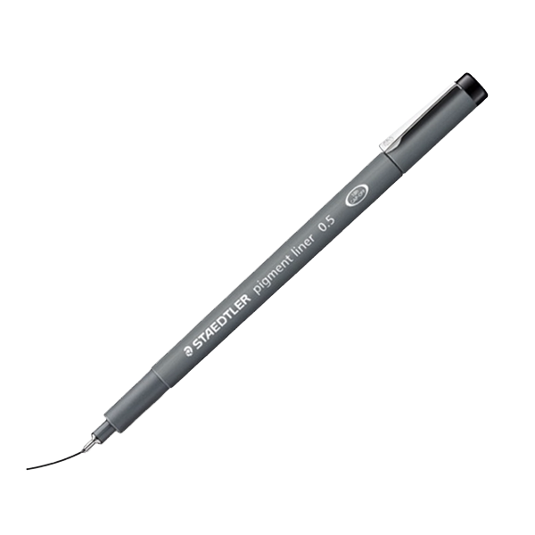 Staedler-Pigment-Liner