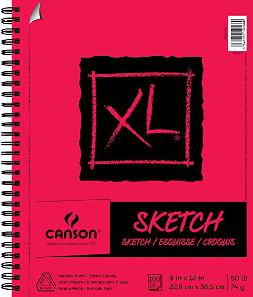 Strathmore Sketchbook
