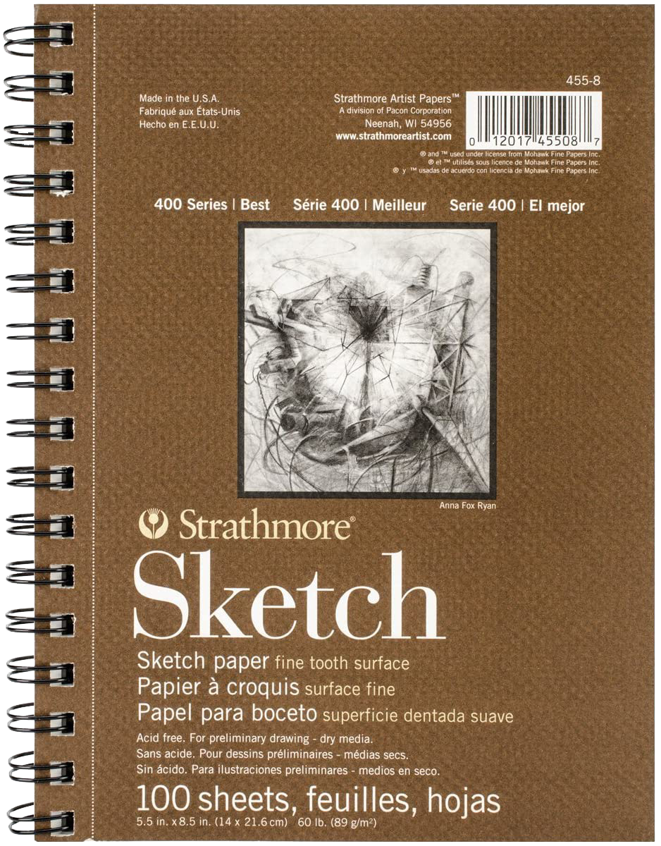 Strathmore Sketchbook